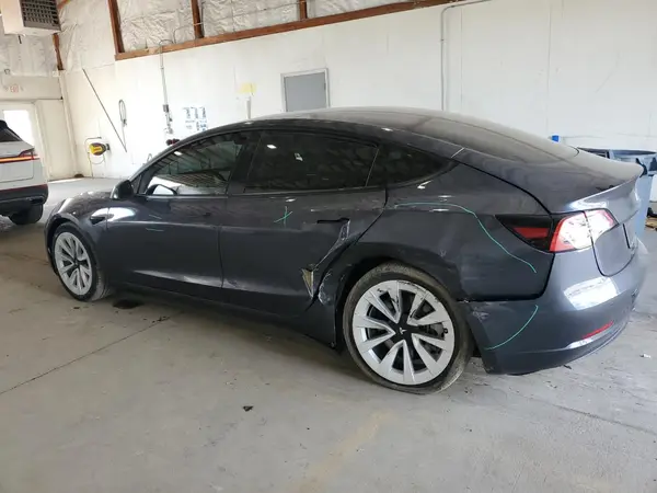 5YJ3E1EBXPF632482 2023 TESLA MODEL 3 - Image 2