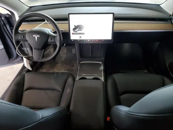 5YJ3E1EBXPF632482 2023 TESLA MODEL 3 - Image 8