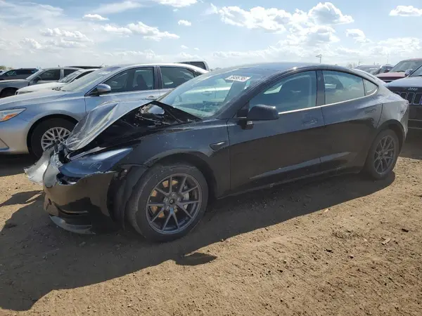 5YJ3E1EBXPF633082 2023 TESLA MODEL 3 - Image 1