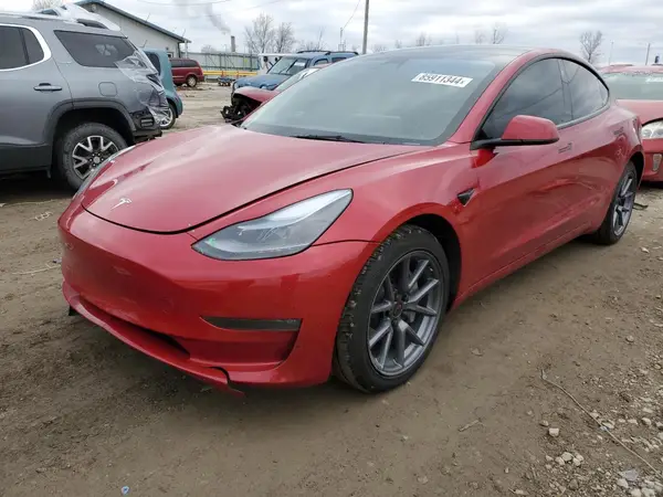 5YJ3E1EBXPF636807 2023 TESLA MODEL 3 - Image 1