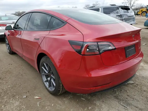 5YJ3E1EBXPF636807 2023 TESLA MODEL 3 - Image 2