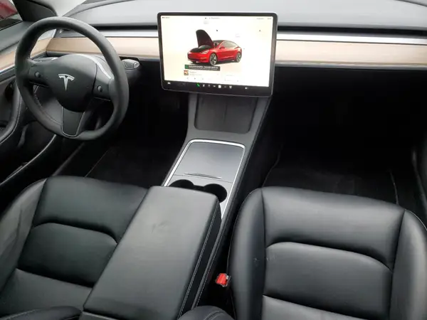 5YJ3E1EBXPF636807 2023 TESLA MODEL 3 - Image 8