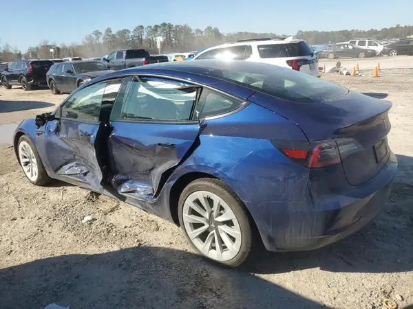 5YJ3E1EBXPF637486 2023 TESLA MODEL 3 - Image 2