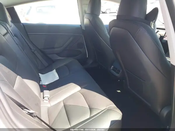 5YJ3E1EBXPF658869 2023 TESLA MODEL 3 - Image 8