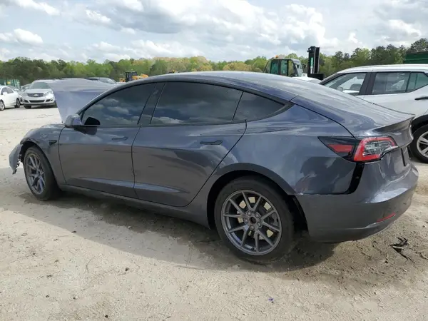 5YJ3E1EBXPF663912 2023 TESLA MODEL 3 - Image 2