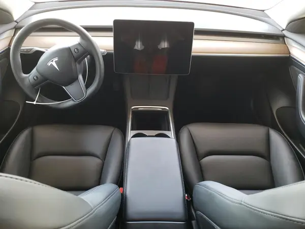5YJ3E1EBXPF666650 2023 TESLA MODEL 3 - Image 8