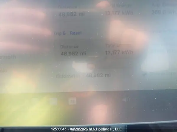 5YJ3E1EBXPF681648 2023 TESLA MODEL 3 - Image 8