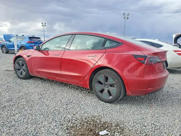 5YJ3E1EBXPF699065 2023 TESLA MODEL 3 - Image 2