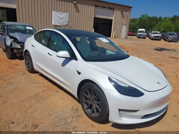 5YJ3E1EBXPF704667 2023 TESLA MODEL 3