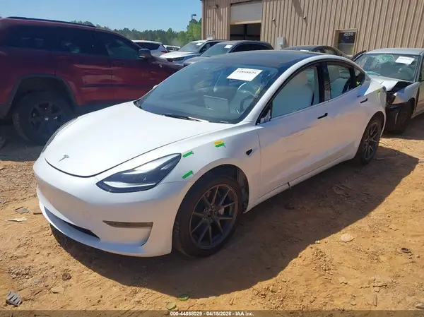 5YJ3E1EBXPF704667 2023 TESLA MODEL 3 - Image 2