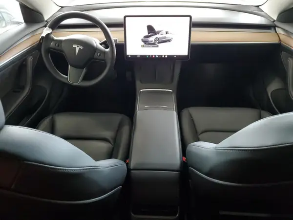 5YJ3E1EBXPF706600 2023 TESLA MODEL 3 - Image 8