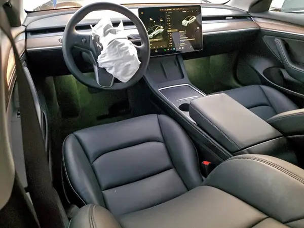5YJ3E1EBXPF706953 2023 TESLA MODEL 3 - Image 8