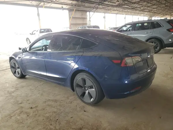 5YJ3E1EBXPF707455 2023 TESLA MODEL 3 - Image 2