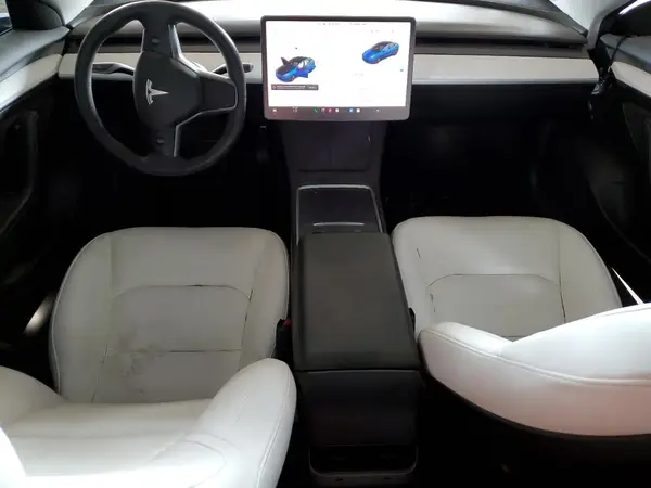 5YJ3E1EBXPF707455 2023 TESLA MODEL 3 - Image 8