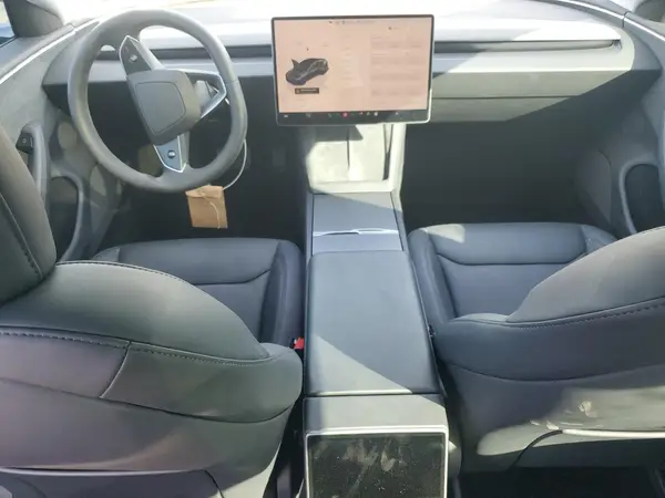 5YJ3E1EBXRF718622 2024 TESLA MODEL 3 - Image 8