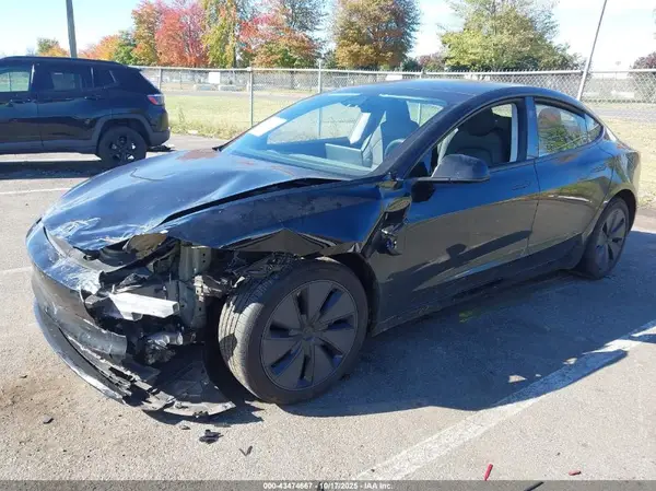 5YJ3E1EBXRF722590 2024 TESLA MODEL 3 - Image 2