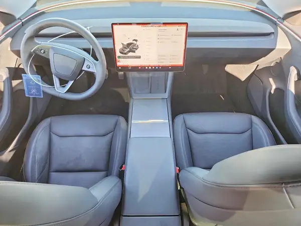 5YJ3E1EBXRF734089 2024 TESLA MODEL 3 - Image 8