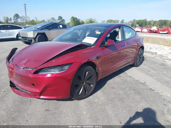 5YJ3E1EBXRF734173 2024 TESLA MODEL 3 - Image 2