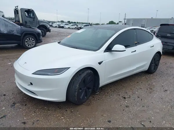 5YJ3E1EBXRF734271 2024 TESLA MODEL 3 - Image 2