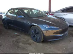 5YJ3E1EBXRF745299 2024 TESLA MODEL 3