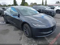 5YJ3E1EBXRF754293 2024 TESLA MODEL 3