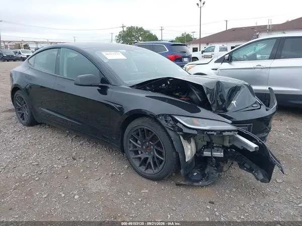 5YJ3E1EBXRF754794 2024 TESLA MODEL 3 - Image 1