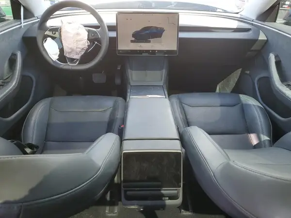 5YJ3E1EBXRF759333 2024 TESLA MODEL 3 - Image 8