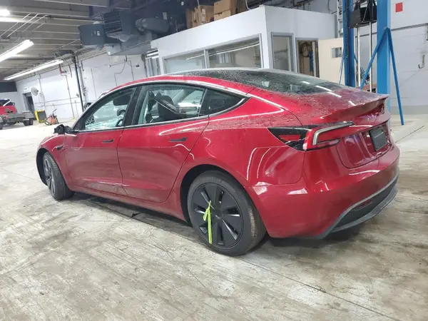 5YJ3E1EBXRF766475 2024 TESLA MODEL 3 - Image 2