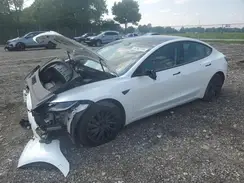 5YJ3E1EBXRF770218 2024 TESLA MODEL 3