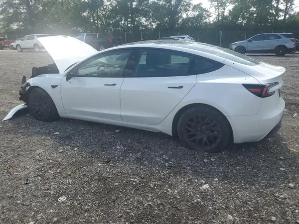 5YJ3E1EBXRF770218 2024 TESLA MODEL 3 - Image 2