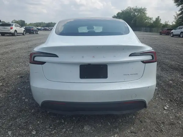 2024 TESLA MODEL 3 auction photo 6