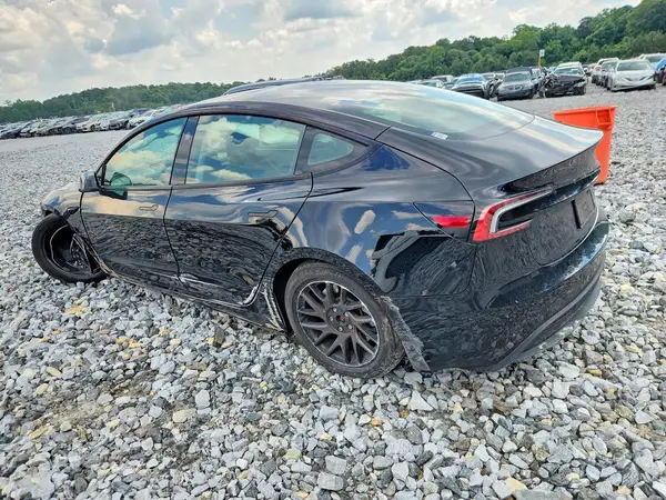 5YJ3E1EBXRF773734 2024 TESLA MODEL 3 - Image 2