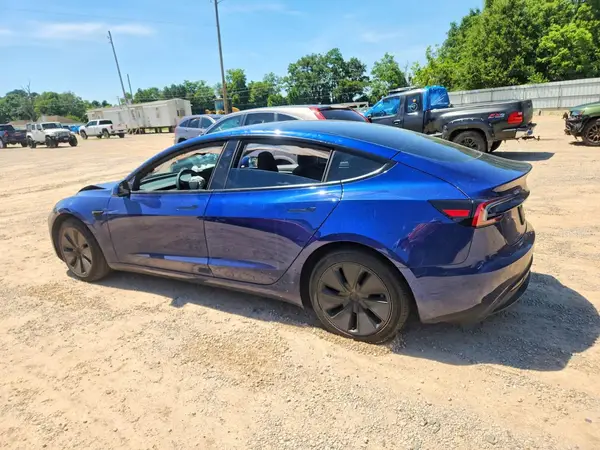 5YJ3E1EBXRF791943 2024 TESLA MODEL 3 - Image 2