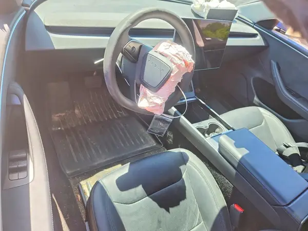 5YJ3E1EBXRF791943 2024 TESLA MODEL 3 - Image 8