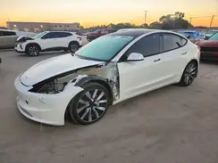 5YJ3E1EBXRF793255 2024 TESLA MODEL 3