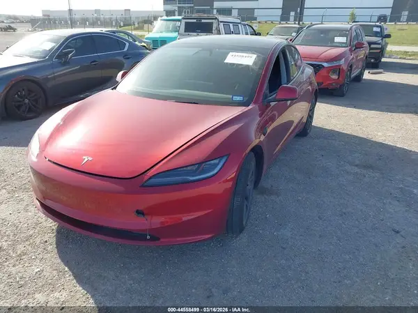 5YJ3E1EBXRF796074 2024 TESLA MODEL 3 - Image 2
