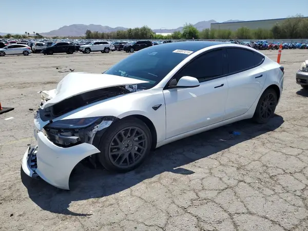 5YJ3E1EBXRF796379 2024 TESLA MODEL 3 - Image 1