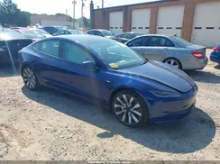 5YJ3E1EBXRF800429 2024 TESLA MODEL 3