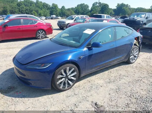 5YJ3E1EBXRF800429 2024 TESLA MODEL 3 - Image 2