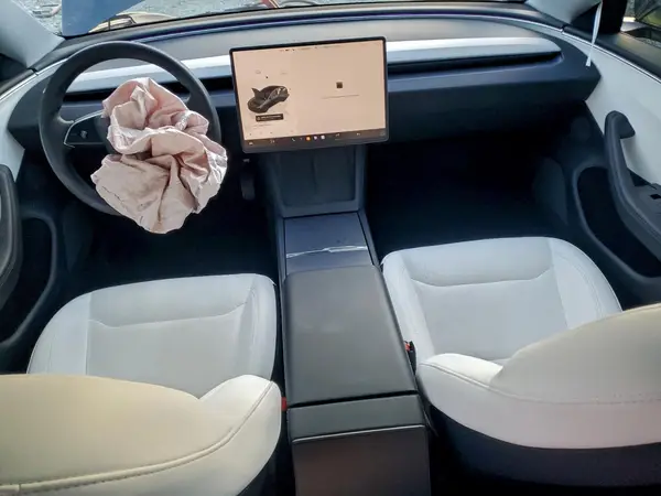 5YJ3E1EBXRF801936 2024 TESLA MODEL 3 - Image 8