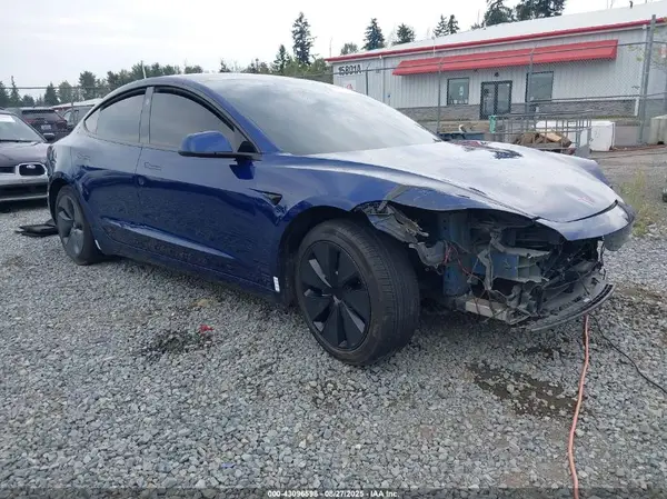5YJ3E1EBXRF807252 2024 TESLA MODEL 3 - Image 1