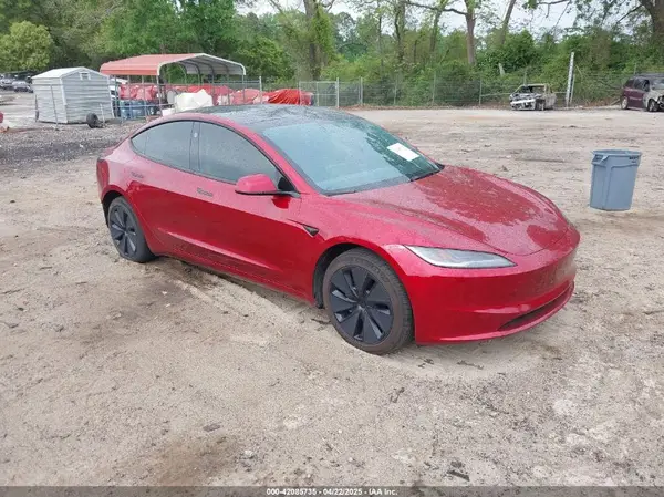 5YJ3E1EBXRF810684 2024 TESLA MODEL 3 - Image 1