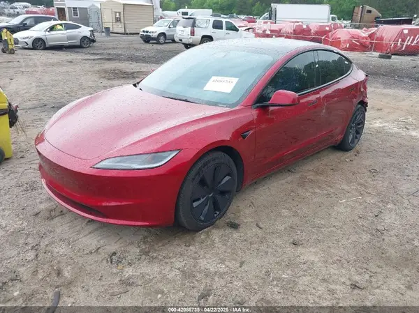 5YJ3E1EBXRF810684 2024 TESLA MODEL 3 - Image 2