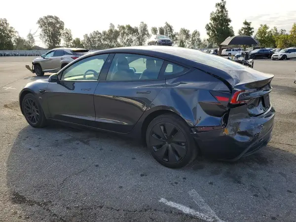 5YJ3E1EBXRF814606 2024 TESLA MODEL 3 - Image 2