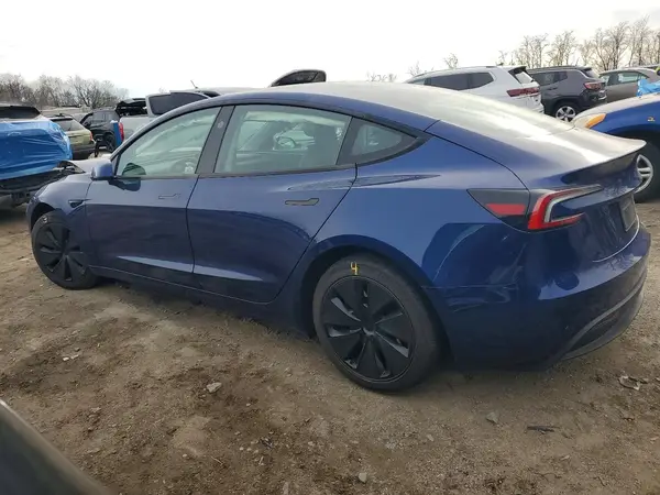 5YJ3E1EBXRF817196 2024 TESLA MODEL 3 - Image 2