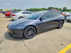 5YJ3E1EBXRF817487 2024 TESLA MODEL 3