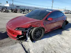 5YJ3E1EBXRF834483 2024 TESLA MODEL 3