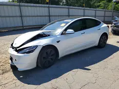 5YJ3E1EBXRF834760 2024 TESLA MODEL 3