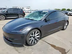 5YJ3E1EBXRF834984 2024 TESLA MODEL 3