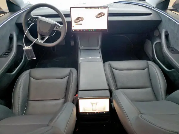 5YJ3E1EBXRF834984 2024 TESLA MODEL 3 - Image 8